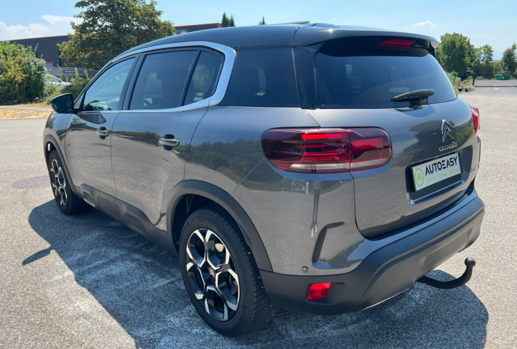 Citroën C5 Aircross 1.5 BlueHDi 130 EAT8 Max