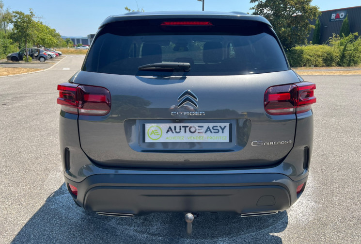 Citroën C5 Aircross 1.5 BlueHDi 130 EAT8 Max