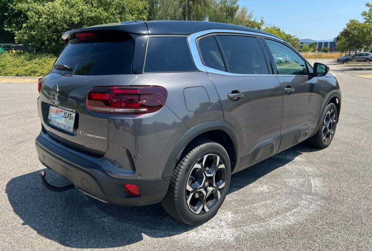 Citroën C5 Aircross 1.5 BlueHDi 130 EAT8 Max