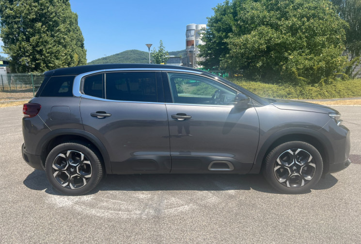 Citroën C5 Aircross 1.5 BlueHDi 130 EAT8 Max