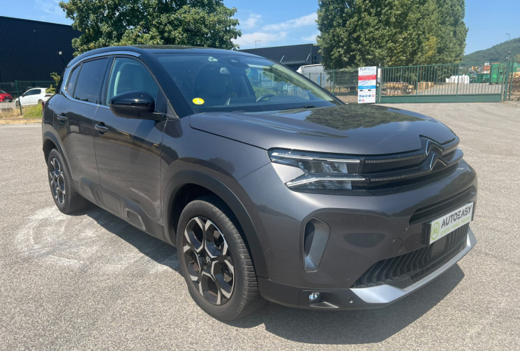 Citroën C5 Aircross 1.5 BlueHDi 130 EAT8 Max
