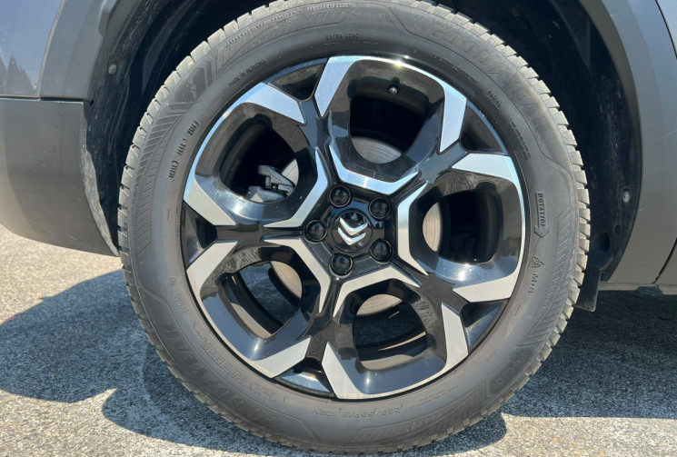 Citroën C5 Aircross 1.5 BlueHDi 130 EAT8 Max