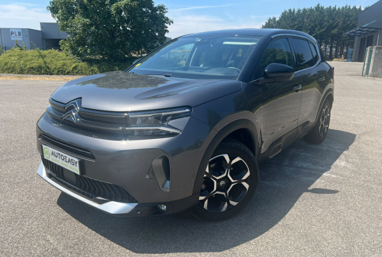 Citroën C5 Aircross 1.5 BlueHDi 130 EAT8 Max
