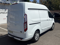 Ford TRANSIT CUSTOM FG  Réhaussé 2.0 EcoBlue 130 ch  / TVA RÉCUPÉRABLE / PREMIÈRE MAIN