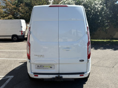 Ford TRANSIT CUSTOM FG  Réhaussé 2.0 EcoBlue 130 ch  / TVA RÉCUPÉRABLE / PREMIÈRE MAIN