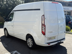 Ford TRANSIT CUSTOM FG  Réhaussé 2.0 EcoBlue 130 ch  / TVA RÉCUPÉRABLE / PREMIÈRE MAIN