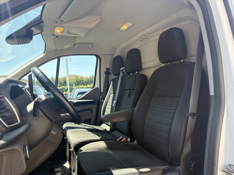 Ford TRANSIT CUSTOM FG  Réhaussé 2.0 EcoBlue 130 ch  / TVA RÉCUPÉRABLE / PREMIÈRE MAIN