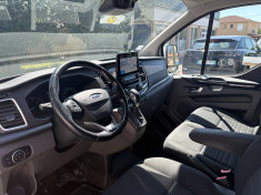 Ford TRANSIT CUSTOM FG  Réhaussé 2.0 EcoBlue 130 ch  / TVA RÉCUPÉRABLE / PREMIÈRE MAIN