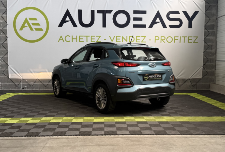 Hyundai Kona 1.0 T-GDi 120ch FAP Intuitive