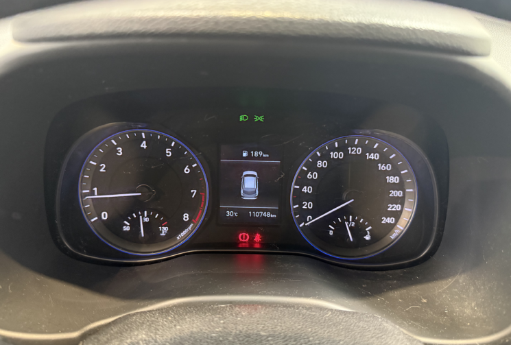Hyundai Kona 1.0 T-GDi 120ch FAP Intuitive