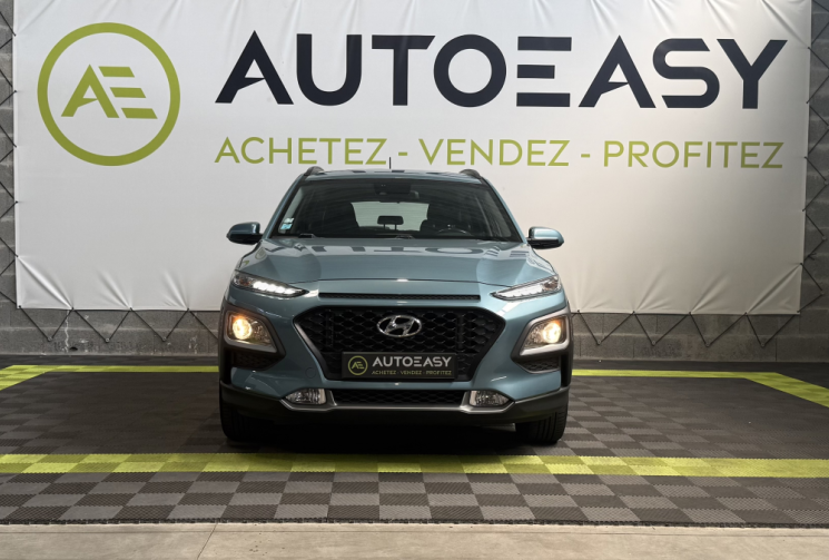 Hyundai Kona 1.0 T-GDi 120ch FAP Intuitive