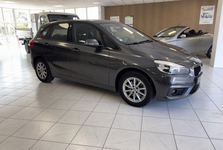 BMW SERIE 2 ACTIVETOURER 218i LOUNGE 136 cv