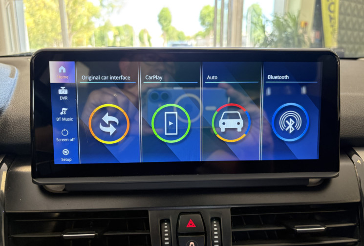 BMW SERIE 2 ACTIVETOURER 218i LOUNGE 136 cv