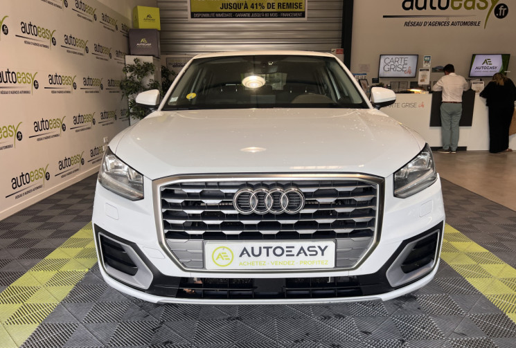 Audi Q2 1.6 TDI 116 ch SPORT