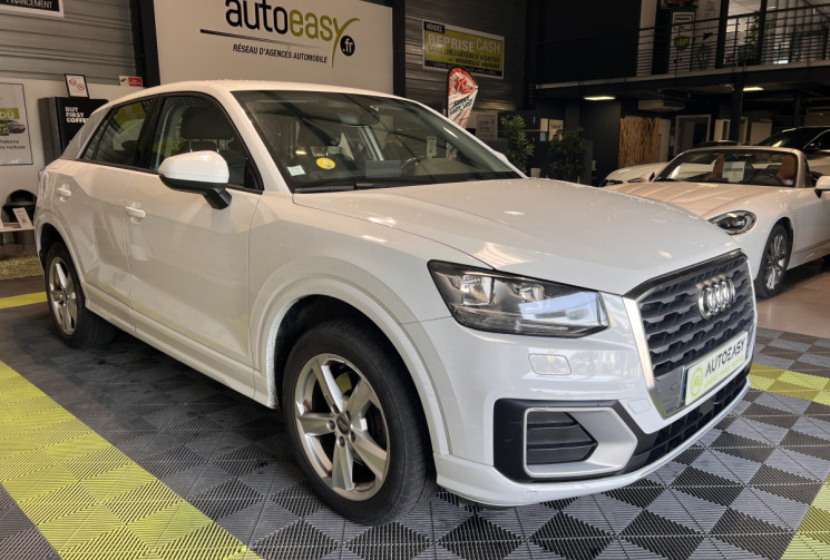 Audi Q2 1.6 TDI 116 ch SPORT