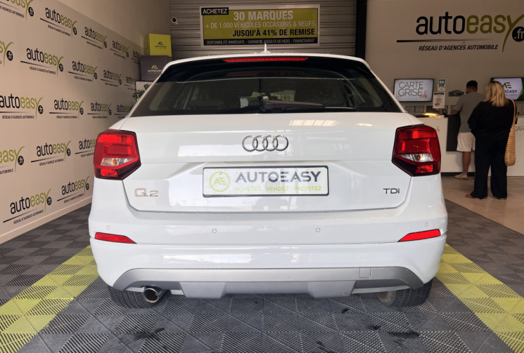 Audi Q2 1.6 TDI 116 ch SPORT