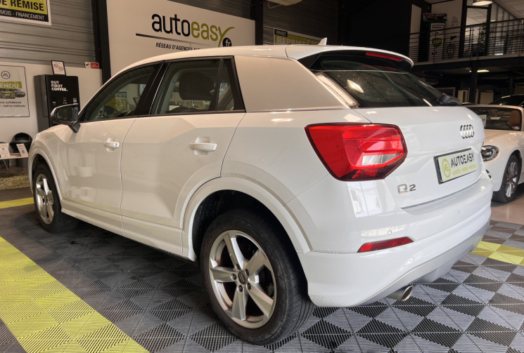 Audi Q2 1.6 TDI 116 ch SPORT