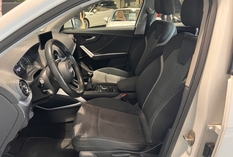 Audi Q2 1.6 TDI 116 ch SPORT