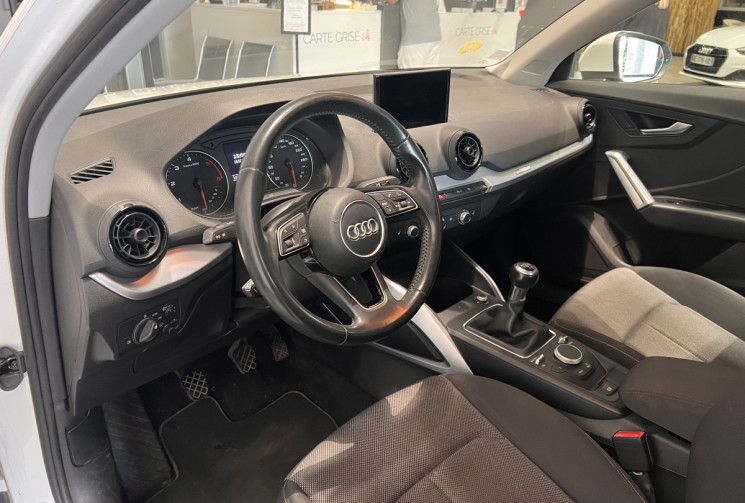 Audi Q2 1.6 TDI 116 ch SPORT