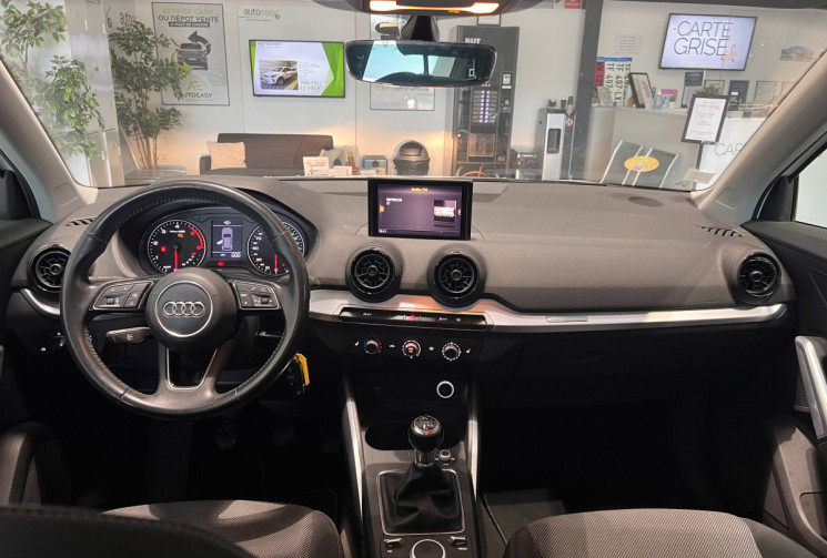 Audi Q2 1.6 TDI 116 ch SPORT