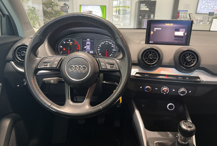 Audi Q2 1.6 TDI 116 ch SPORT