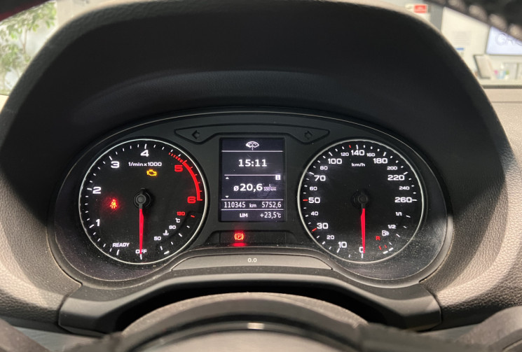Audi Q2 1.6 TDI 116 ch SPORT