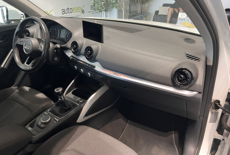 Audi Q2 1.6 TDI 116 ch SPORT