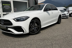 Mercedes Classe C 220d 9G-Tronic 4Matic AMG Line