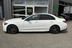 Mercedes Classe C 220d 9G-Tronic 4Matic AMG Line