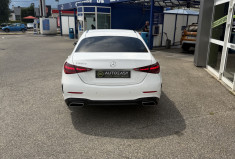 Mercedes Classe C 220d 9G-Tronic 4Matic AMG Line