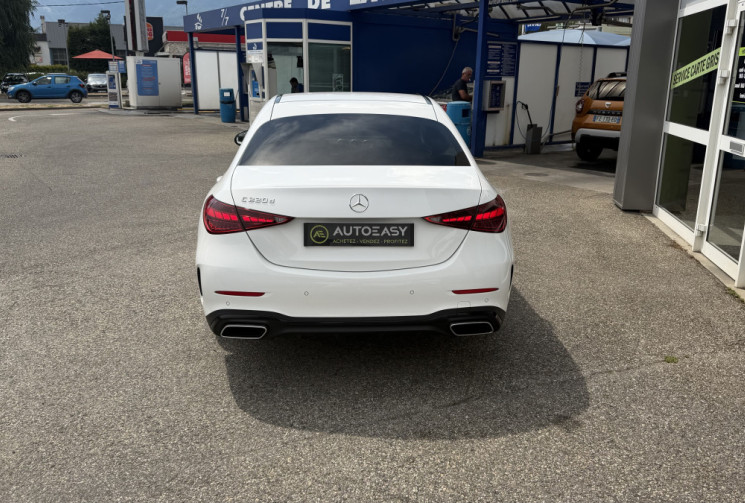 Mercedes Classe C 220d 9G-Tronic 4Matic AMG Line