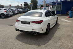 Mercedes Classe C 220d 9G-Tronic 4Matic AMG Line