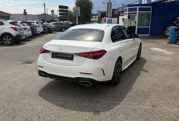 Mercedes Classe C 220d 9G-Tronic 4Matic AMG Line