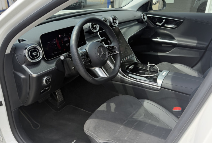 Mercedes Classe C 220d 9G-Tronic 4Matic AMG Line