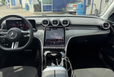Mercedes Classe C 220d 9G-Tronic 4Matic AMG Line