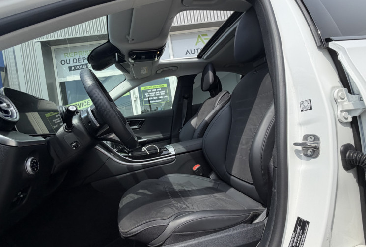 Mercedes Classe C 220d 9G-Tronic 4Matic AMG Line