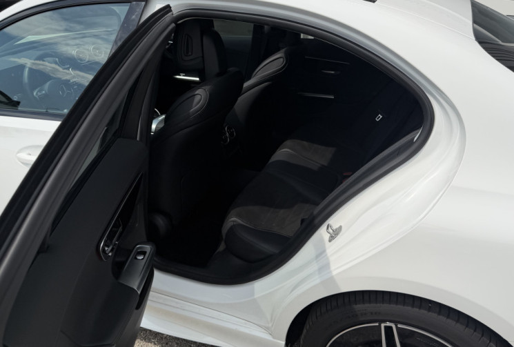 Mercedes Classe C 220d 9G-Tronic 4Matic AMG Line