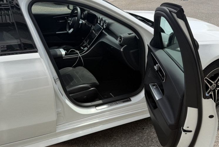 Mercedes Classe C 220d 9G-Tronic 4Matic AMG Line