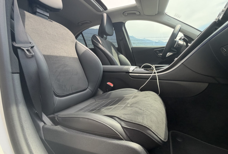 Mercedes Classe C 220d 9G-Tronic 4Matic AMG Line