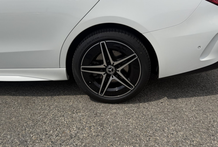 Mercedes Classe C 220d 9G-Tronic 4Matic AMG Line