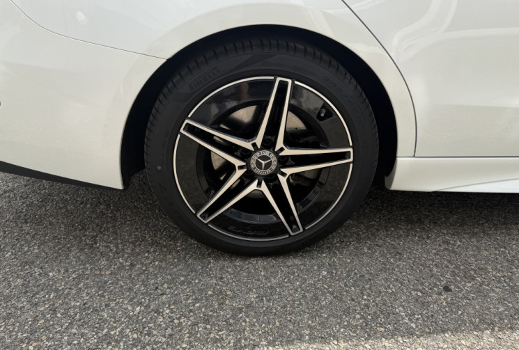 Mercedes Classe C 220d 9G-Tronic 4Matic AMG Line