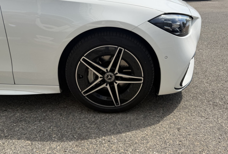 Mercedes Classe C 220d 9G-Tronic 4Matic AMG Line