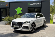 Audi Q5 55 TFSIe 367 S-Tronic S-Line Quattro / Suivi Audi / Suspension Adaptative / Carplay 