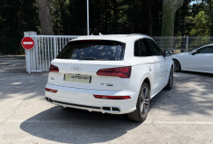 Audi Q5 55 TFSIe 367 S-Tronic S-Line Quattro / Suivi Audi / Suspension Adaptative / Carplay 