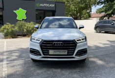 Audi Q5 55 TFSIe 367 S-Tronic S-Line Quattro / Suivi Audi / Suspension Adaptative / Carplay 