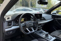 Audi Q5 55 TFSIe 367 S-Tronic S-Line Quattro / Suivi Audi / Suspension Adaptative / Carplay 