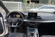 Audi Q5 55 TFSIe 367 S-Tronic S-Line Quattro / Suivi Audi / Suspension Adaptative / Carplay 