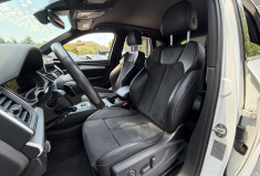 Audi Q5 55 TFSIe 367 S-Tronic S-Line Quattro / Suivi Audi / Suspension Adaptative / Carplay 
