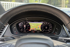 Audi Q5 55 TFSIe 367 S-Tronic S-Line Quattro / Suivi Audi / Suspension Adaptative / Carplay 