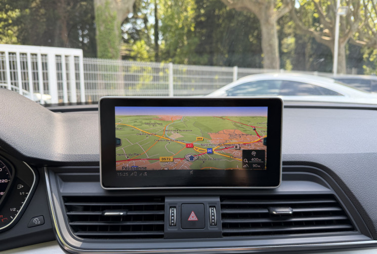 Audi Q5 55 TFSIe 367 S-Tronic S-Line Quattro / Suivi Audi / Suspension Adaptative / Carplay 